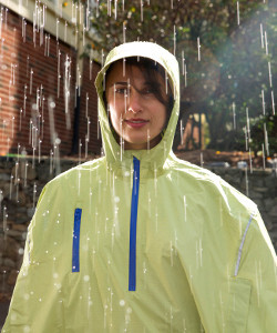 Cleverhood.com Rain cape